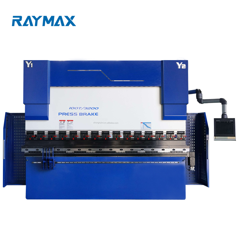 Металл хуудасны автомат CNC гидравлик тоормосны тоормосны машин
