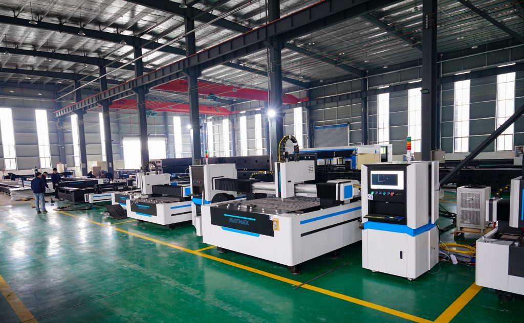 Raymax 1000W 2000W 3000W 4kw CNC шилэн лазер зүсэгч ган хөнгөн цагаан хуудас металл Wuhan Raycus Fiber лазер зүсэгч машин