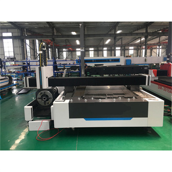 Хятад Жинан Бодор лазер хэрчих машин 1000W үнэ / CNC шилэн лазер зүсэгч хуудас металл
