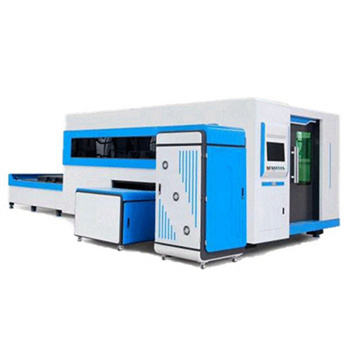 Шинэ төрлийн 1530 CNC зэвэрдэггүй хуудас металл шилэн лазер хэрчих машин үнэ
