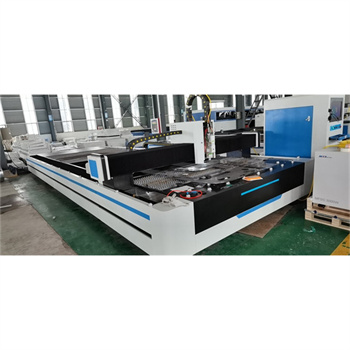 Хятад Жинан Бодор лазер хэрчих машин 1000W үнэ / CNC шилэн лазер зүсэгч хуудас металл
