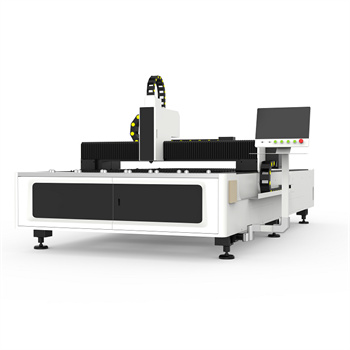 Jinan Co2 лазер зүсэгч150w хуудас зэвэрдэггүй ган металл CNC хямд лазер металл хайчлах машин