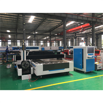Лазер машин Металл хайчлах лазер машин 3000W Хятад CNC хүнд үйлдвэрийн Decoupe шилэн металл лазер хэрчих машин