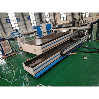 хятад Gweike хямд үнэ CNC LF1325 металл шилэн лазер хэрчих машин