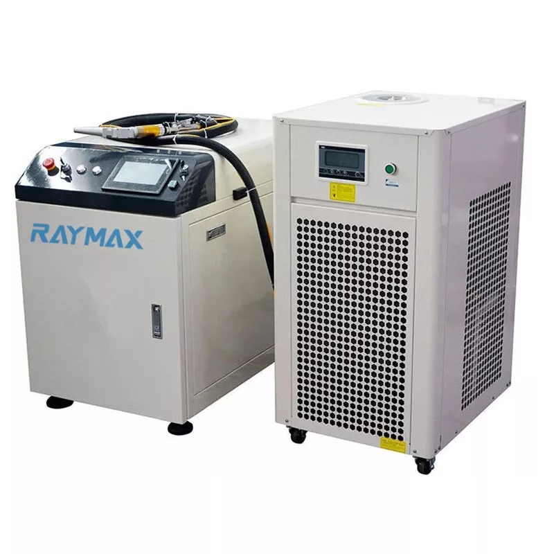 Raymax-Гарын лазер гагнуурын машин